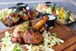 Indian Kahani Edinburgh Halal Scotland restaurant