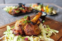 Indian Kahani Edinburgh Halal Scotland restaurant