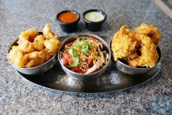 Indian Kahani Edinburgh Halal Scotland restaurant