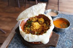 Indian Kahani Edinburgh Halal Scotland restaurant