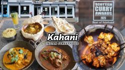 Indian Kahani Edinburgh Halal Scotland restaurant