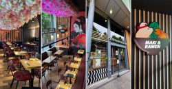 Maki & Ramen Halal Japanese Restaurant Newcastle