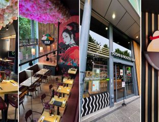 Maki & Ramen Halal Japanese Restaurant Newcastle