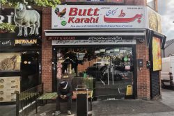Butt Karahi Halal Pakistani Restaurant London Southall