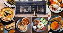 Roti King Malaysian Halal Restaurant Brighton