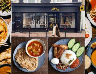 Roti King Malaysian Halal Restaurant Brighton