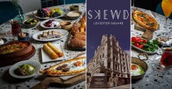Skewd Halal Anatolian Restaurant Leicester Square London