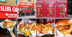 Slim Chicken Halal Restaurant London Ealing Swansea