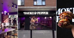 Smoke & Pepper Halal Burger Restaurant Birmingham