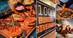 Smoky Boys Halal Burger Restaurant London Brent Cross