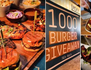Smoky Boys Halal Burger Restaurant London Brent Cross