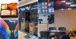 Yaki-Ya Halal Japanese London Edgware