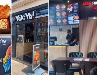 Yaki-Ya Halal Japanese London Edgware