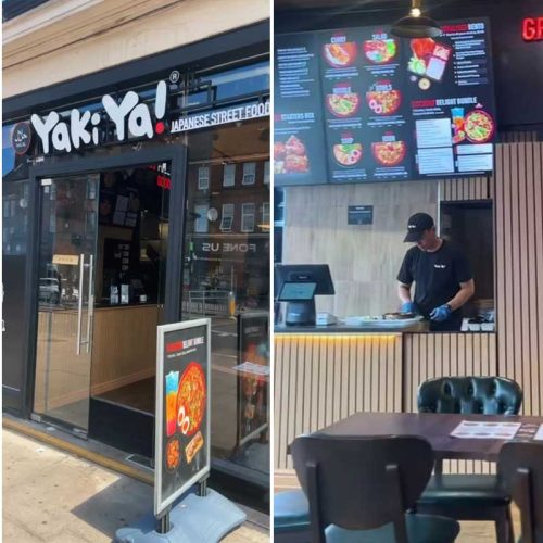 Yaki-Ya Halal Japanese London Edgware