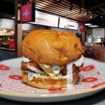 Chooks Halal chicken restaurant Bonnie and Wild Edinburgh