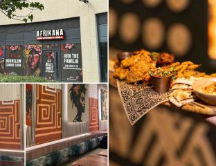 Afrikana Kitchen Halal Restaurant London Hounslow