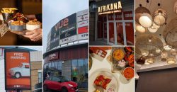 Afrikana Halal Restaurant Star City Birmingham