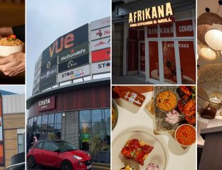 Afrikana Halal Restaurant Star City Birmingham