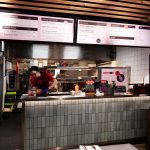 Chooks Buttermilk Chicken Burgers Halal Restaurant Edinburgh Scotland