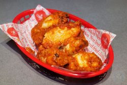 Chooks Halal chicken restaurant Bonnie and Wild Edinburgh