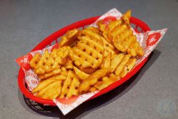 Chooks Halal chicken restaurant Bonnie and Wild Edinburgh