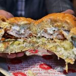 Chooks Buttermilk Chicken Burgers Halal Restaurant Edinburgh Scotland