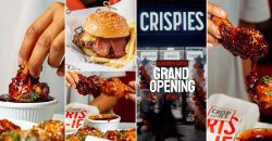 Crispies Halal Chicken Restaurant London Walworth