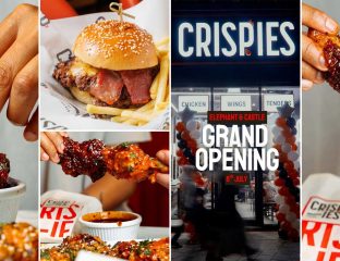 Crispies Halal Chicken Restaurant London Walworth