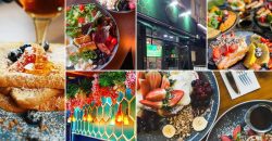 Emerald Cafe Bistro Halal Restaurant London Bow