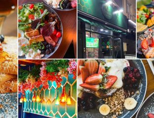 Emerald Cafe Bistro Halal Restaurant London Bow