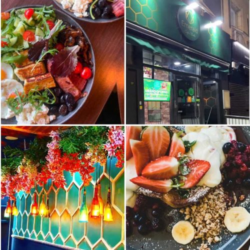 Emerald Cafe Bistro Halal Restaurant London Bow