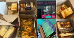 Pixel Pantry Gaming Restaurant Halal Norwich