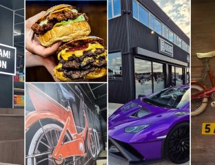 Five Akhis Halal Burger Restaurant Luton Bedfordshire