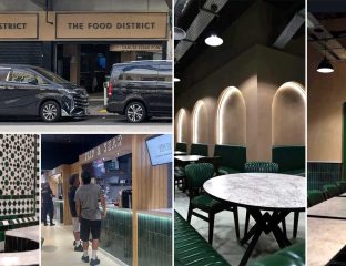 The Food District Halal Halal Restaurant London Edgware