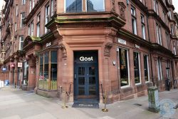 Gost Halal Glasgow Steakhouse Scotland Fine Dining