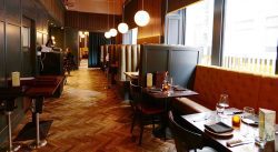 Gost Halal Glasgow Steakhouse Scotland Fine Dining