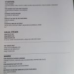 Gost Halal Glasgow Steakhouse Scotland Fine Dining