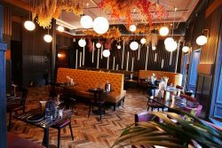 vGost Halal Glasgow Steakhouse Scotland Fine Dining