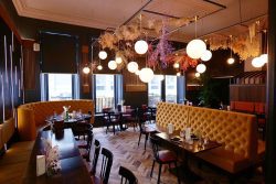 Gost Halal Glasgow Steakhouse Scotland Fine Dining