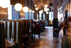 Gost Halal Glasgow Steakhouse Scotland Fine Dining