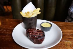 Gost Halal Glasgow Steakhouse Scotland Fine Dining