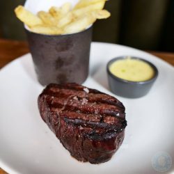 Gost Halal Glasgow Steakhouse Scotland Fine Dining