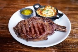 Gost Halal Glasgow Steakhouse Scotland Fine Dining