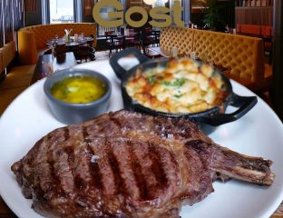 Gost Halal Glasgow Steakhouse Scotland Fine Dining