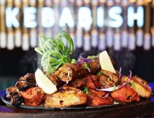 Kebabish original Edinburgh Halal Pakistani Indian fine-dining restaurant