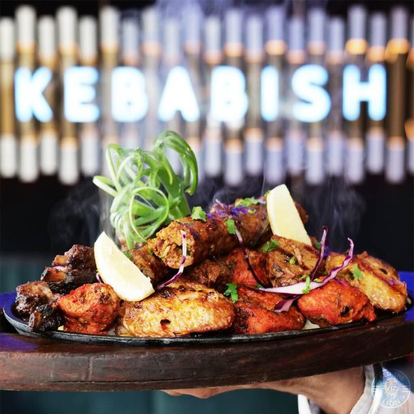 Kebabish original Edinburgh Halal Pakistani Indian fine-dining restaurant