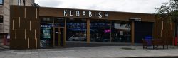 Kebabish original Edinburgh Halal Pakistani Indian fine-dining restaurant