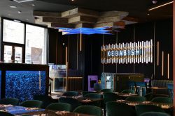 Kebabish original Edinburgh Halal Pakistani Indian fine-dining restaurant