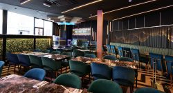 Kebabish original Edinburgh Halal Pakistani Indian fine-dining restaurant