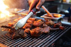 Kebabish original Edinburgh Halal Pakistani Indian fine-dining restaurant